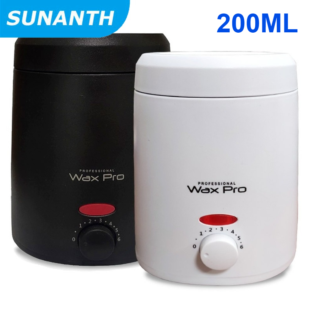 Wax Melter Electric - Mesin Pemanas Lilin Waxing Keras Brasil