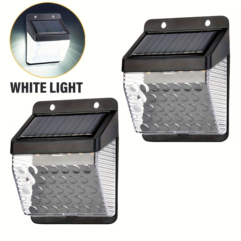 Lighting Decor Ideas - Lampu LED Tenaga Surya Sensor Gerak
