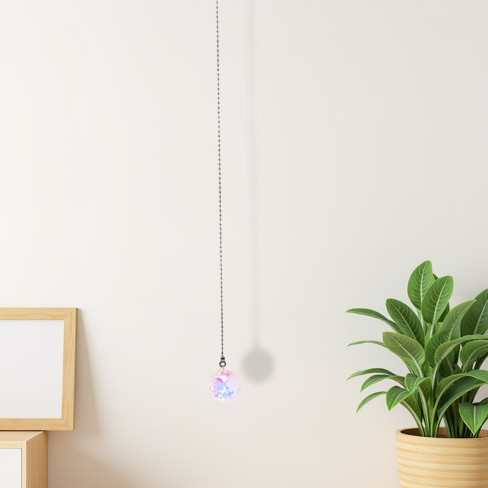 Decor Lighting Ceiling Fans - 4 Buah Rantai Tarik Kipas Langit-langit
