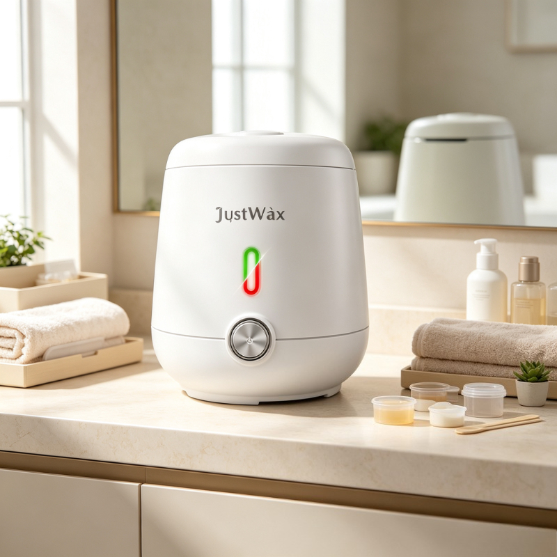 Wax Melter Electric - Pemanas Lilin Elektrik dengan Pengatur Suhu