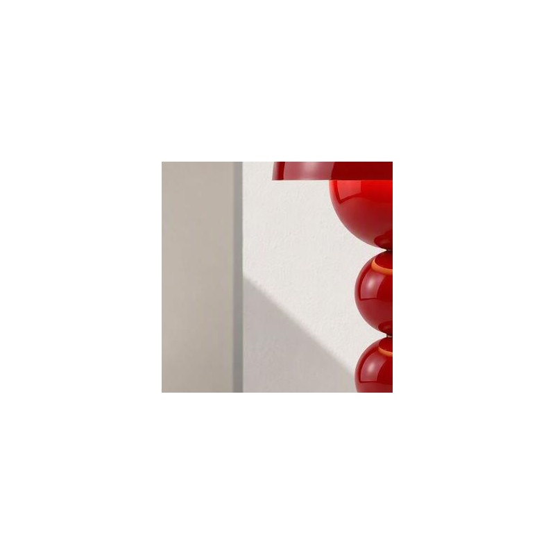 Room Decor Lighting Lamp - Lampu Meja Bentuk Bunga Jamur, Lampu