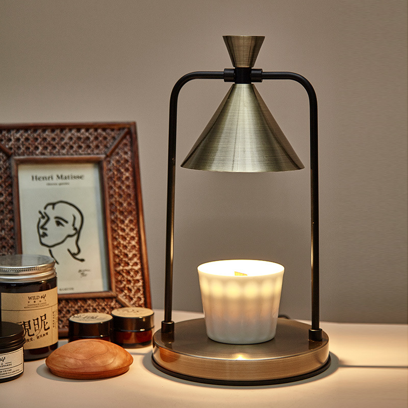 Wax Melter Electric - Lampu Lilin Elektrik Penghangat Lilin, Lampu