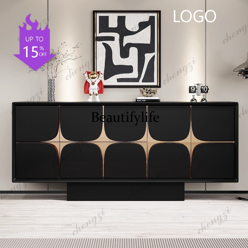 Lighting Decor For Bedroom - D1089 Lemari pintu mewah bergaya Italia