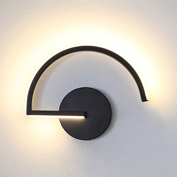 Lighting Decor For Bedroom - Lampu Dinding LED Nordik Modern, Lampu