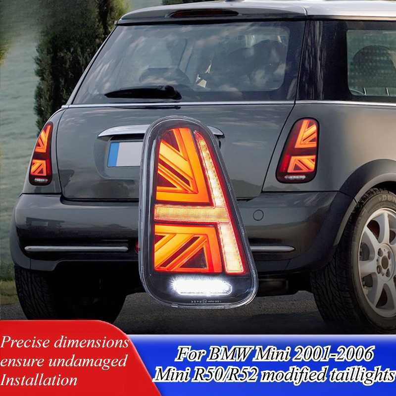 Union Lighting & Decor - Untuk MINI R50 R53 R52 Cooper