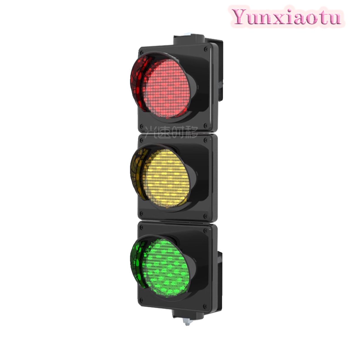 Decor Kart Lighting - Dekorasi Lampu Lalu Lintas untuk Kafe,