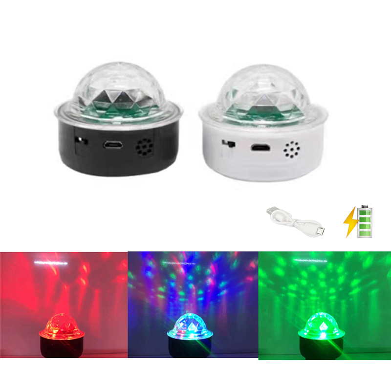 Lighting Effect Home Decor - Lampu disko Laser isi ulang, lampu