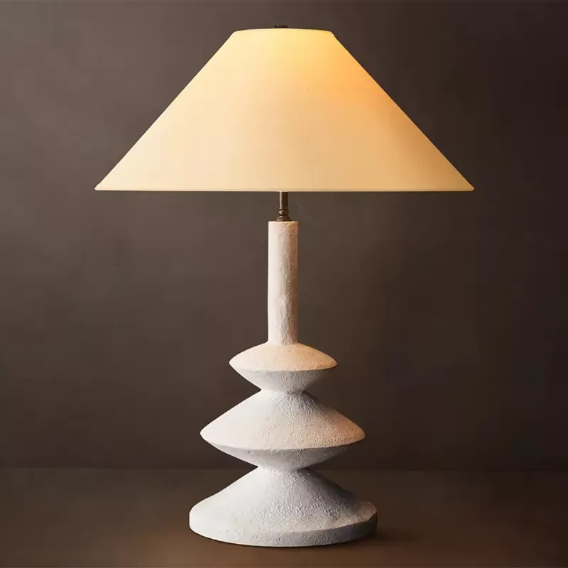 Room Decor Lighting Lamp - RHOEM Lampu Meja Pesaro untuk Kamar