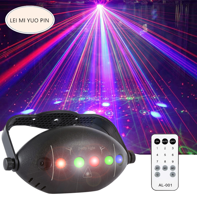 RGB lampu disko panggung DJ, l - Lighting Effect Home Decor ulasan dan harga