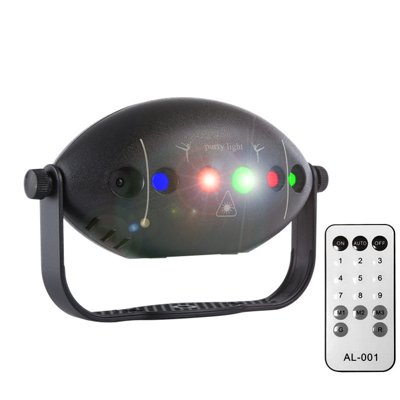 RGB lampu disko panggung DJ, l - Lighting Effect Home Decor ulasan dan harga
