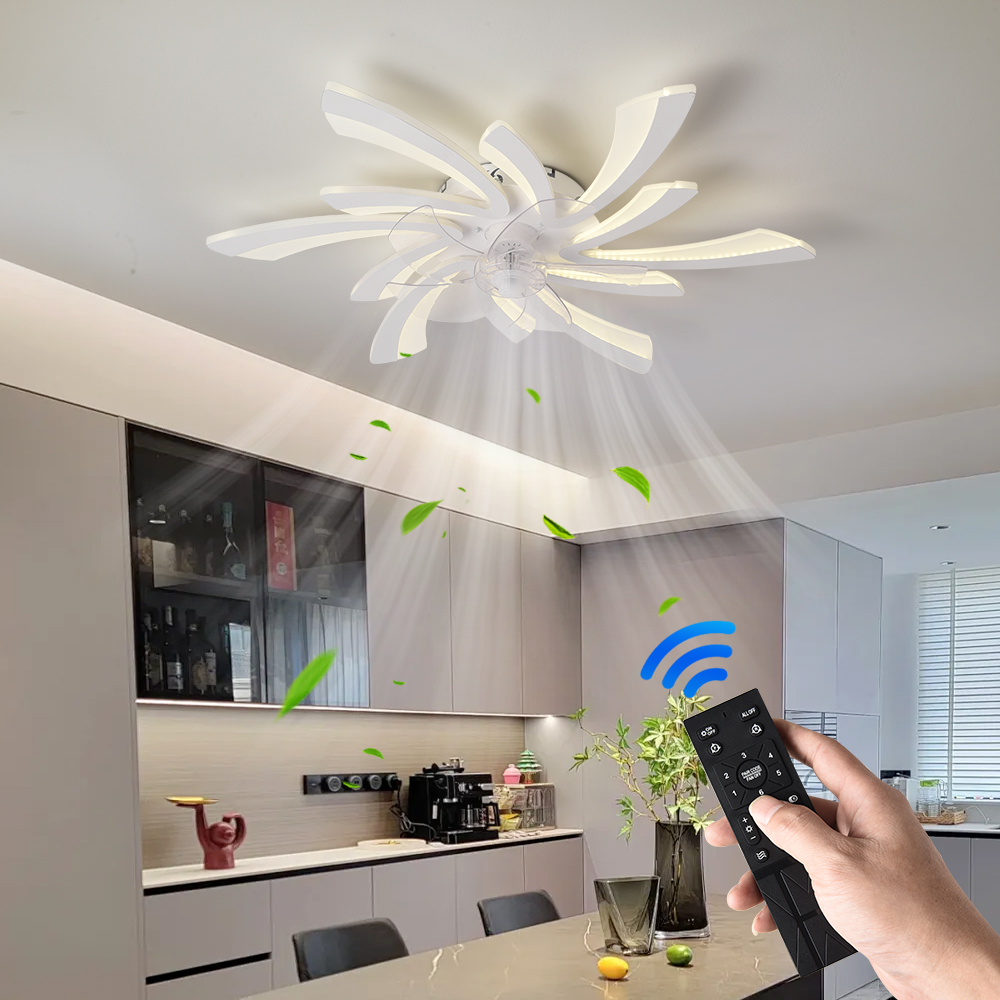 Lampu gantung langit-langit se - Decor Lighting Ceiling Fans ulasan dan harga