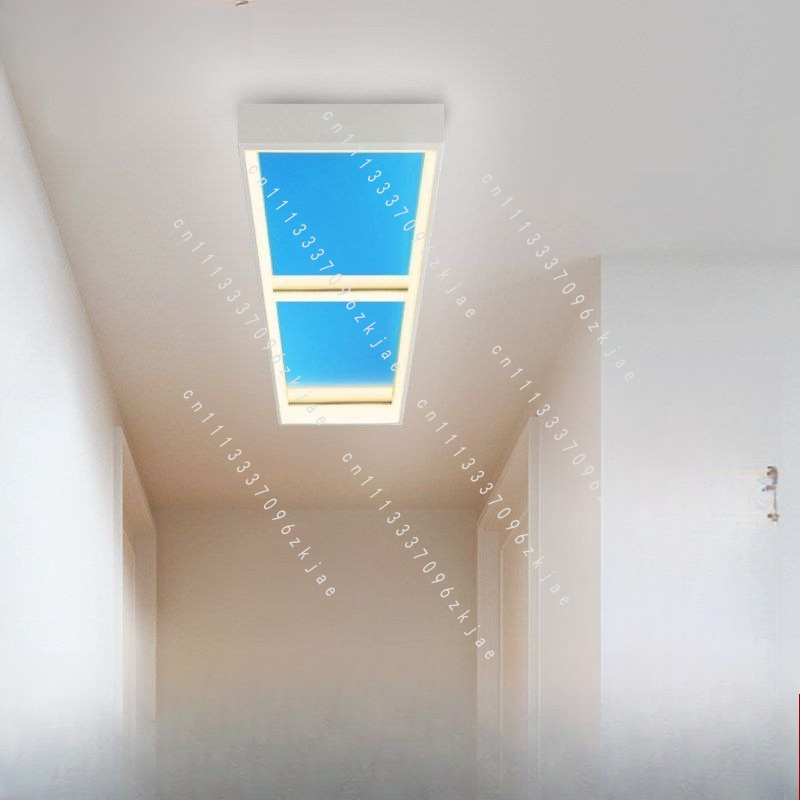 Lampu Plafon LED Ultra Jernih  - Lighting Effect Home Decor ulasan dan harga
