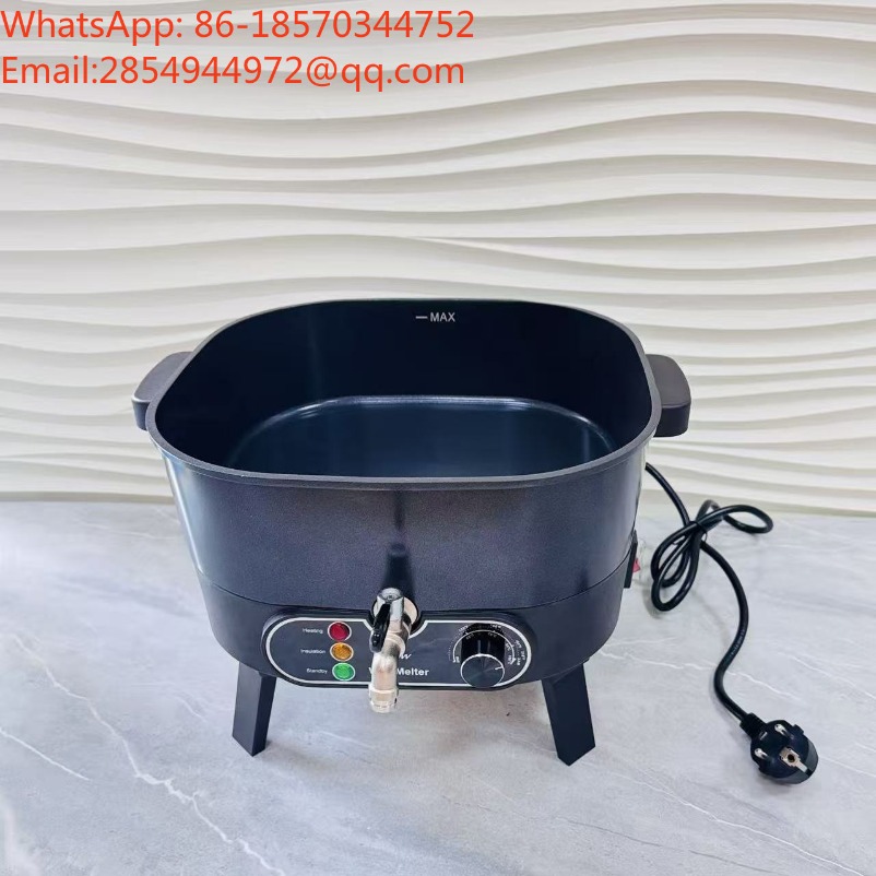 Pemanas Lilin Baru DIY, Alat P - Wax Melter Electric ulasan dan harga