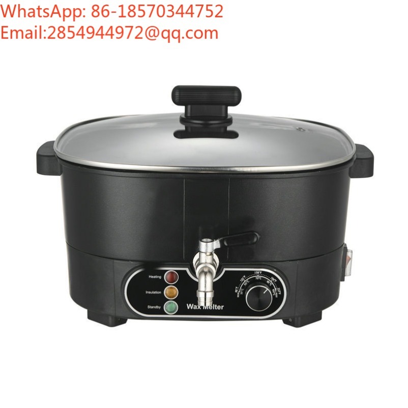 Pemanas Lilin Baru DIY, Alat P - Wax Melter Electric ulasan dan harga