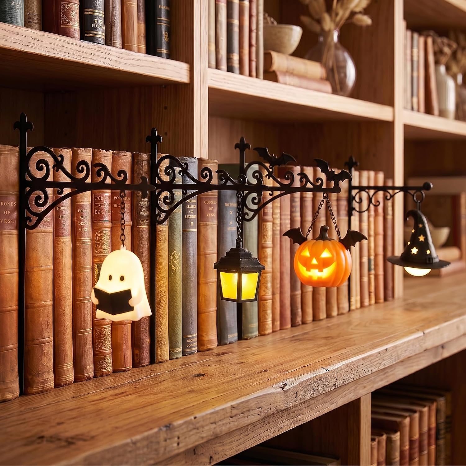 Lampu Perpustakaan - Lampu Rak - Lighting Decor Ideas ulasan dan harga
