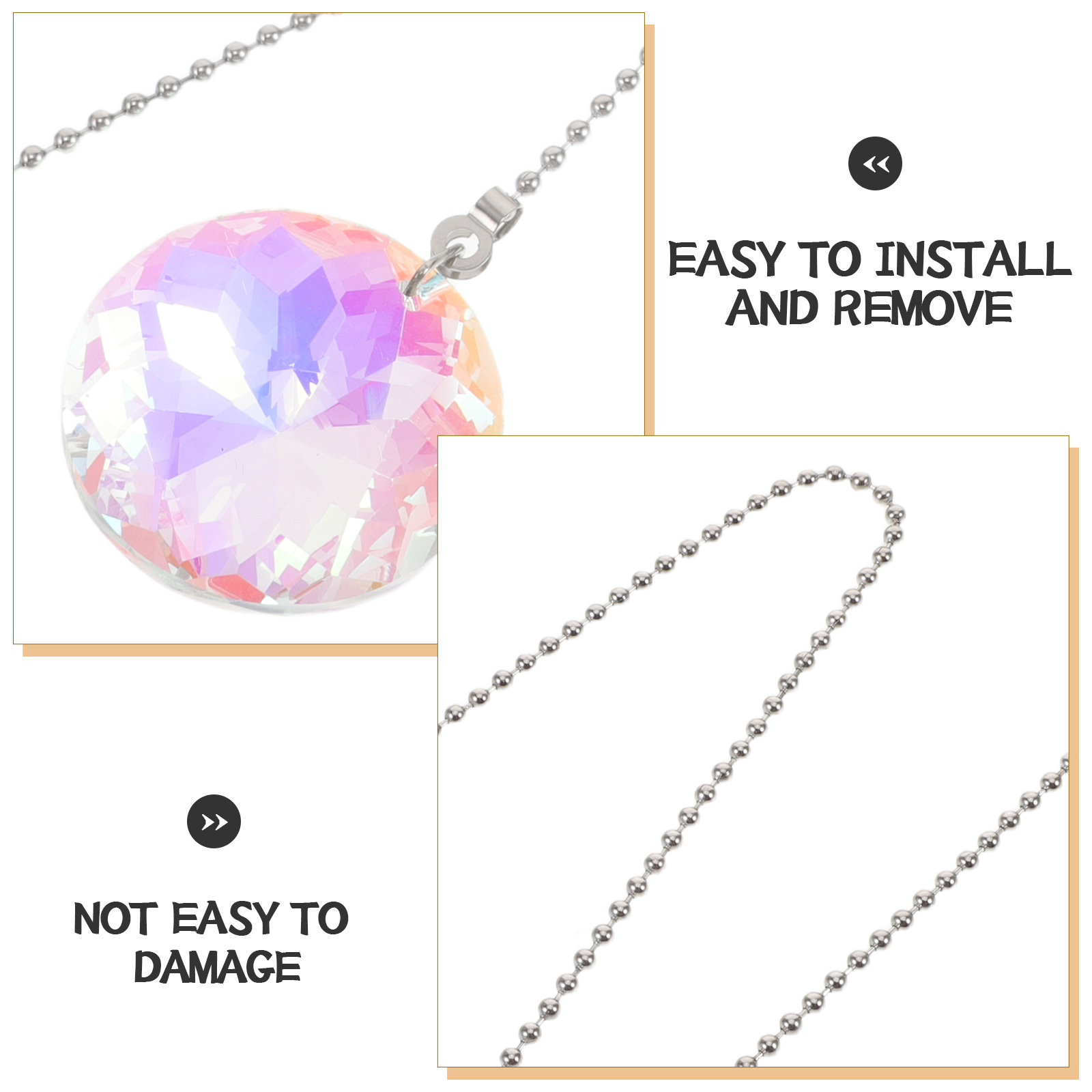 4 Buah Rantai Tarik Kipas Lang - Decor Lighting Ceiling Fans ulasan dan harga