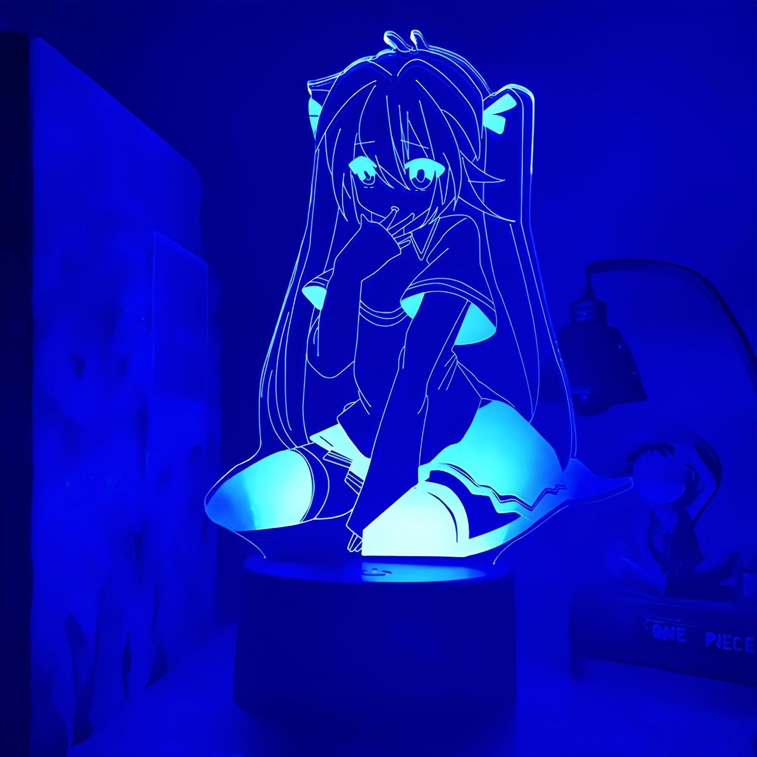 Perlengkapan Anime Hatsune Mik - Lighting Decor Ideas ulasan dan harga