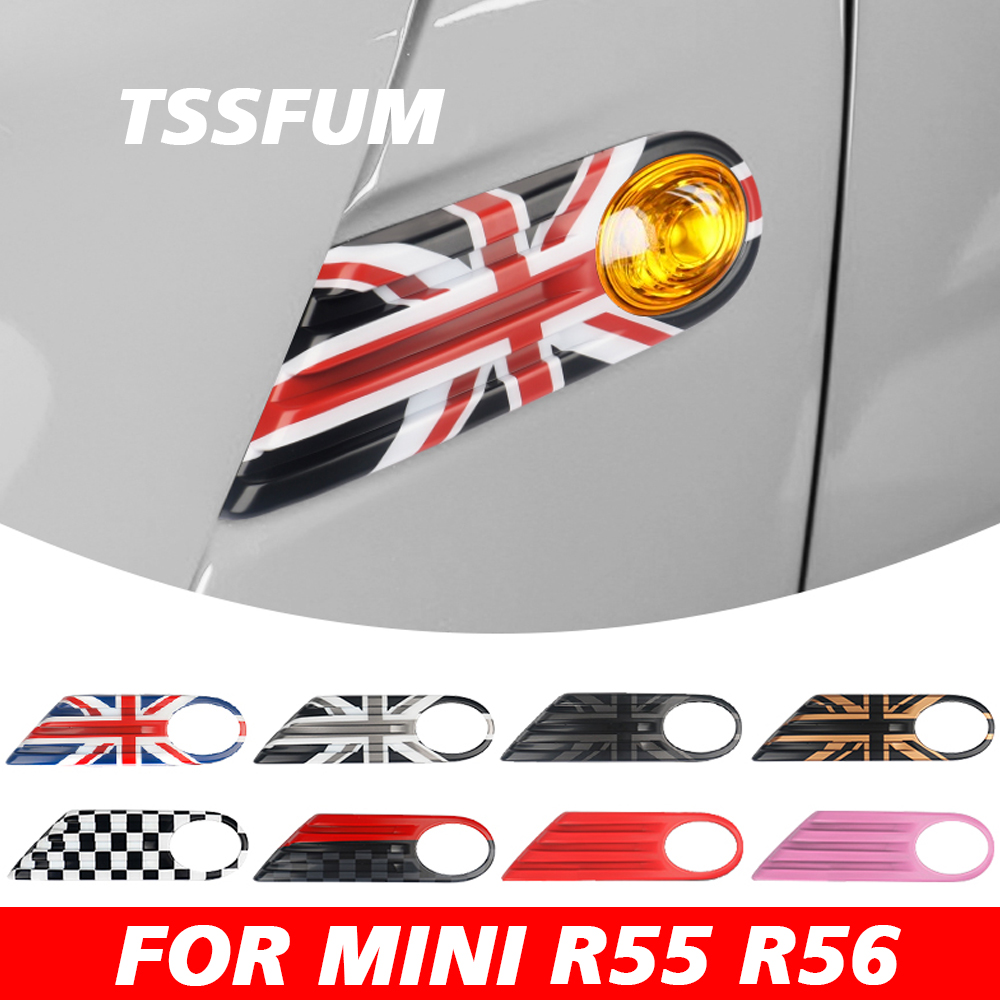 Stiker Dekorasi Lampu Sein Pen - Union Lighting & Decor ulasan dan harga