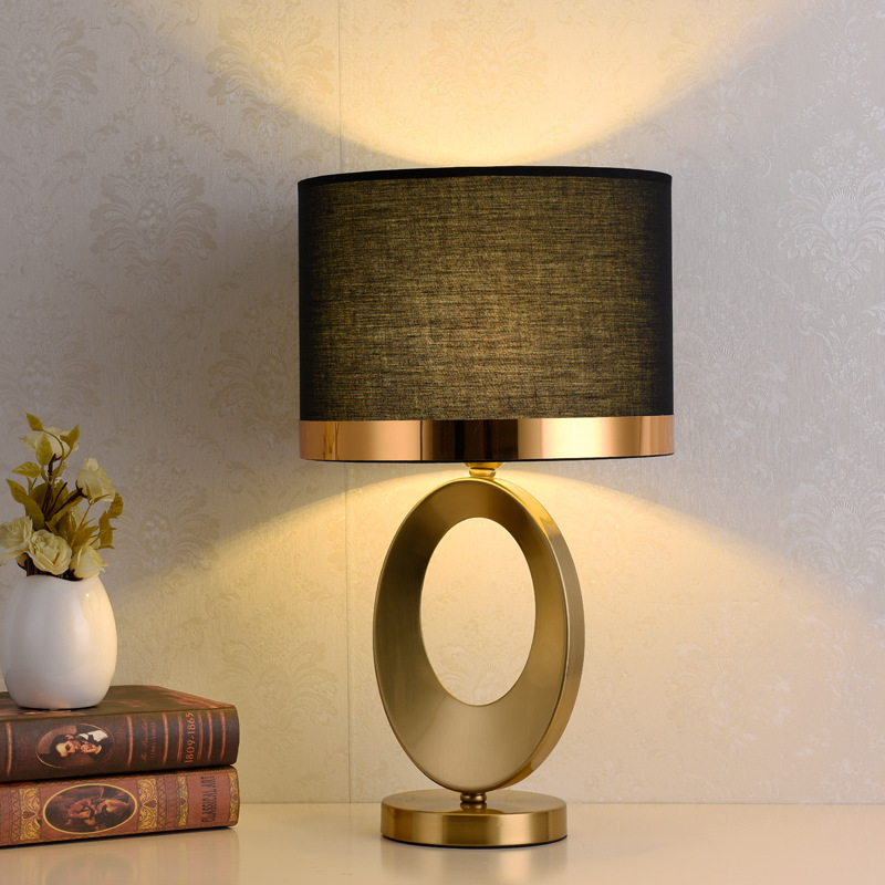 Lampu meja kecil bergaya Nordi - Room Decor Lighting Lamp ulasan dan harga