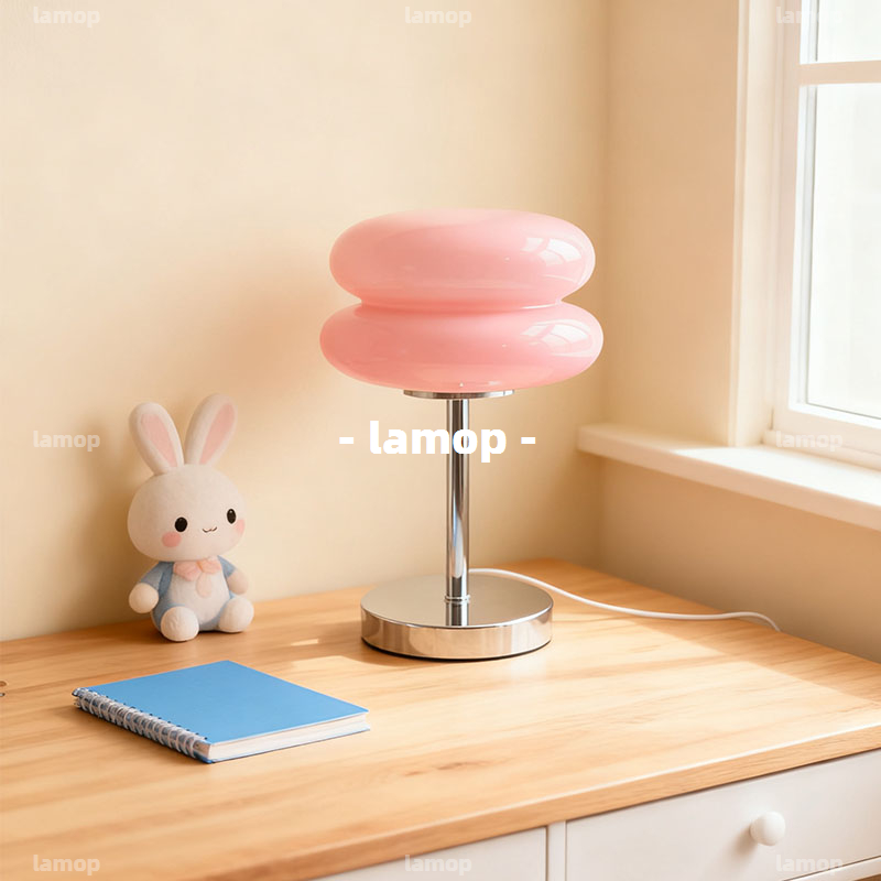 Lampu Meja Samping Tempat Tidu - Lighting Decor For Bedroom ulasan dan harga