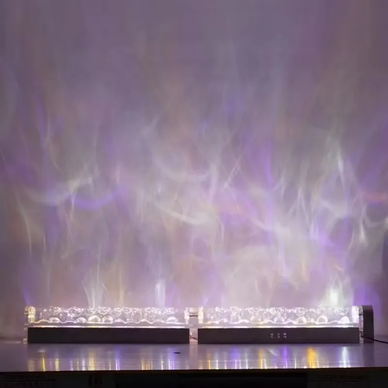 Lampu Proyeksi Api 3D Smart Wa - Lighting Decor For Bedroom ulasan dan harga