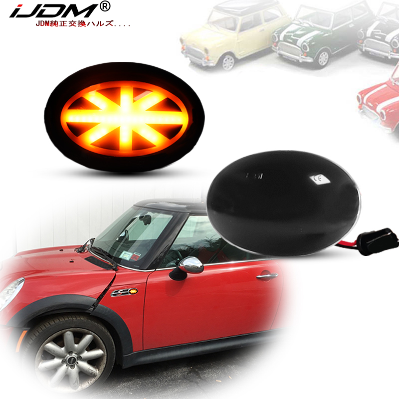 IJDM Lampu LED Logo Union Jack - Union Lighting & Decor ulasan dan harga