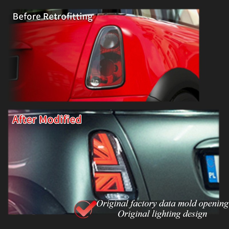 Untuk MINI R50 R53 R52 Cooper  - Union Lighting & Decor ulasan dan harga