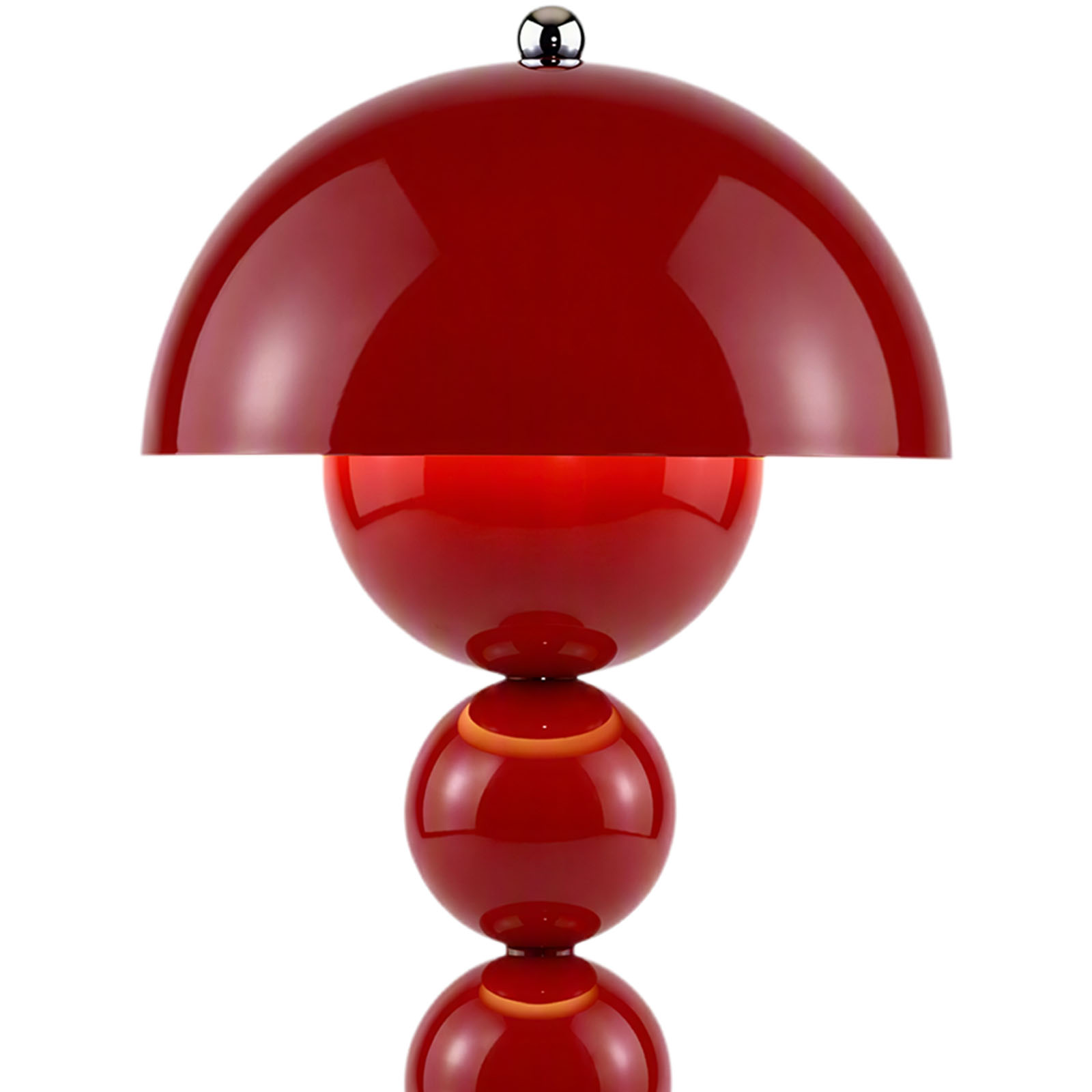 Lampu Meja LED Bentuk Jamur US - Lighting Decor For Bedroom ulasan dan harga
