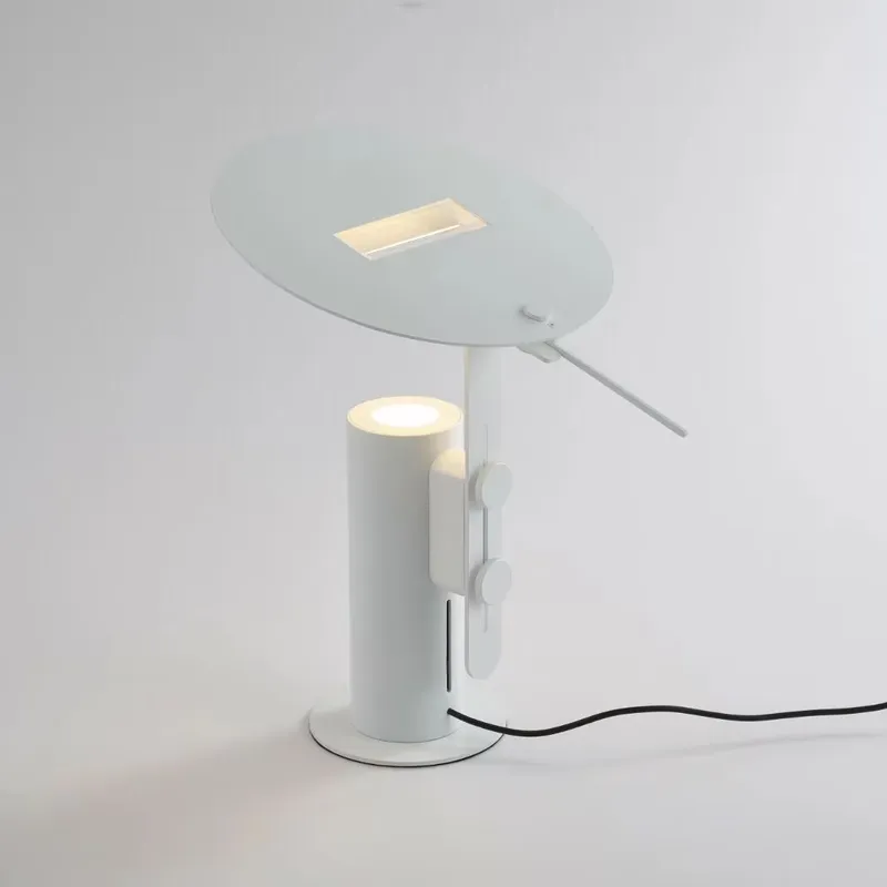 Lampu Meja Aluminium LED COB M - Lighting Decor For Bedroom ulasan dan harga