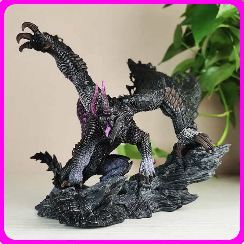 Monster Hunter 18cm World Gore - Lighting World Decor ulasan dan harga