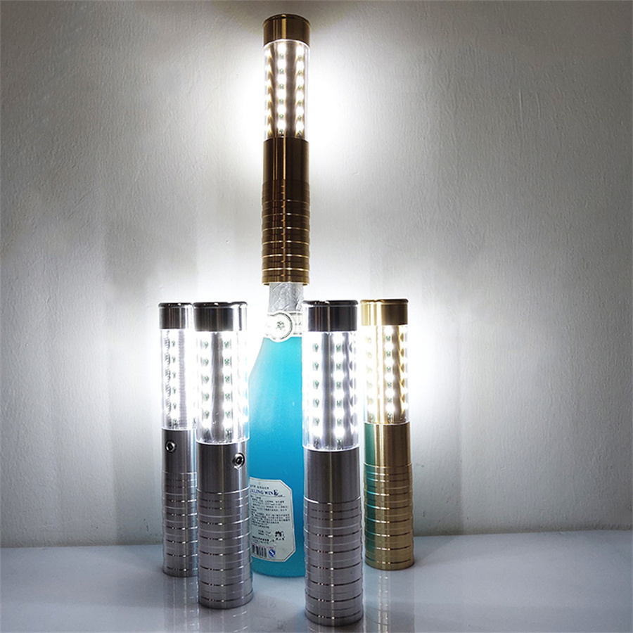 Lampu Strobo Genggam Lampu Bot - Lighting Effect Home Decor ulasan dan harga