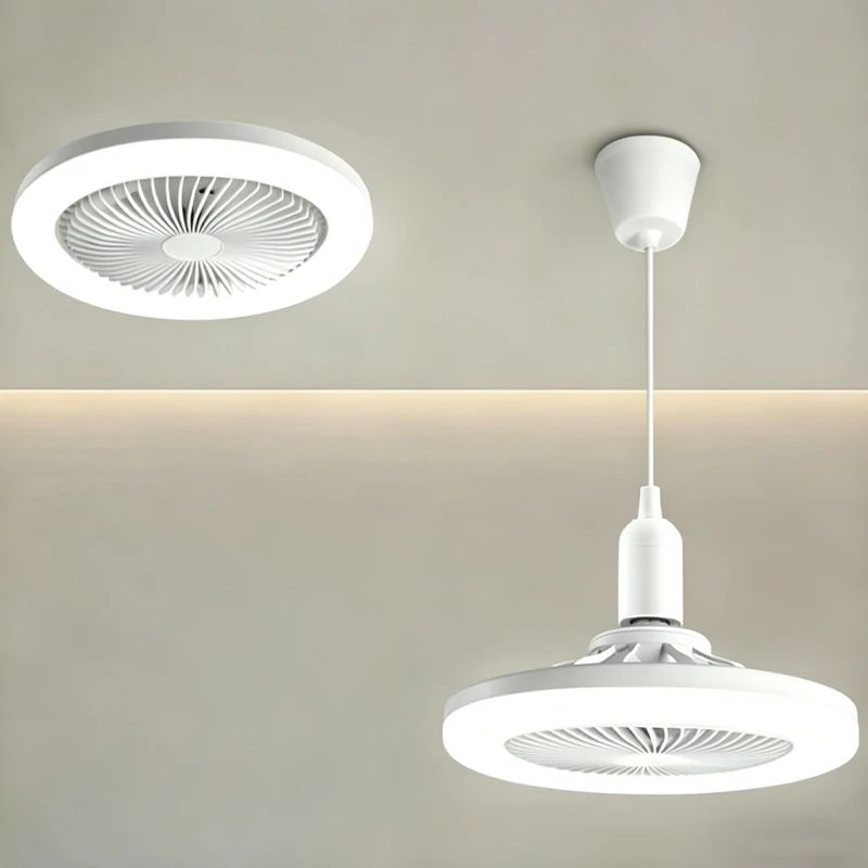 Lampu Kipas Angin Plafon 2 in  - Decor Lighting Ceiling Fans ulasan dan harga