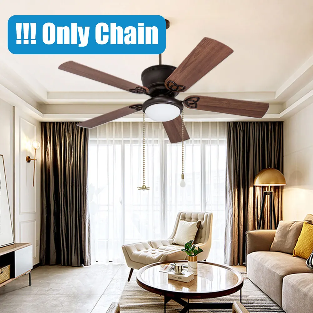 Kipas angin manik-manik Dekora - Decor Lighting Ceiling Fans ulasan dan harga