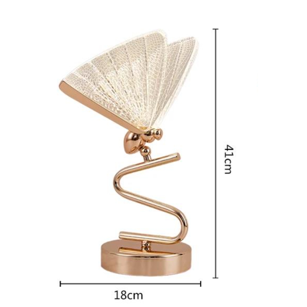 【~ Lampu Dekoratif Kupu-Kupu T - Lighting Decor For Bedroom ulasan dan harga