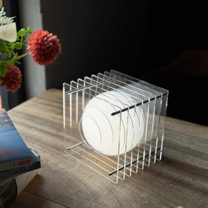 Lampu Bulan DIY Akrilik Seribu - Room Decor Lighting Lamp ulasan dan harga