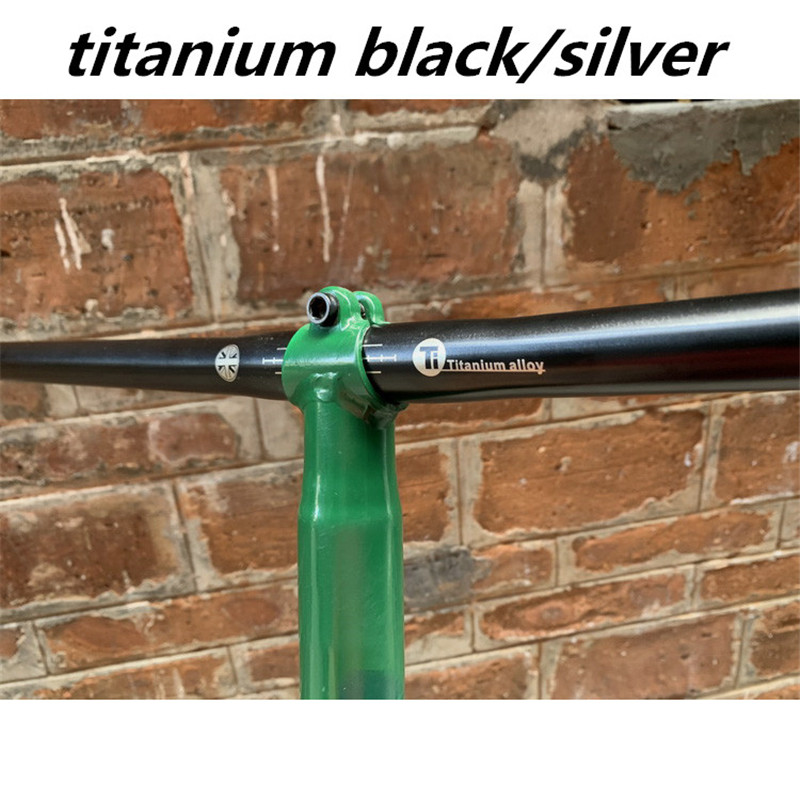 Sepeda Lipat Titanium Stang S  - Union Lighting & Decor ulasan dan harga