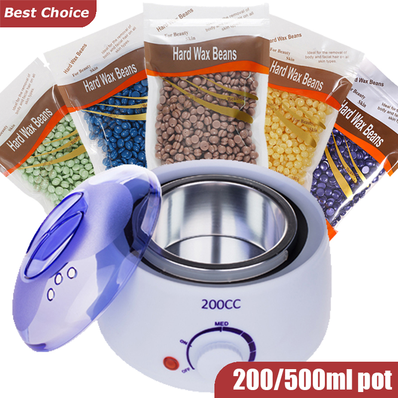 200/500ML pemanas lilin listri - Wax Melter Electric ulasan dan harga