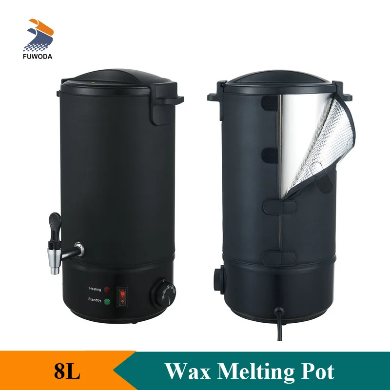 Pemanas Lilin Listrik Stainles - Wax Melter Electric ulasan dan harga