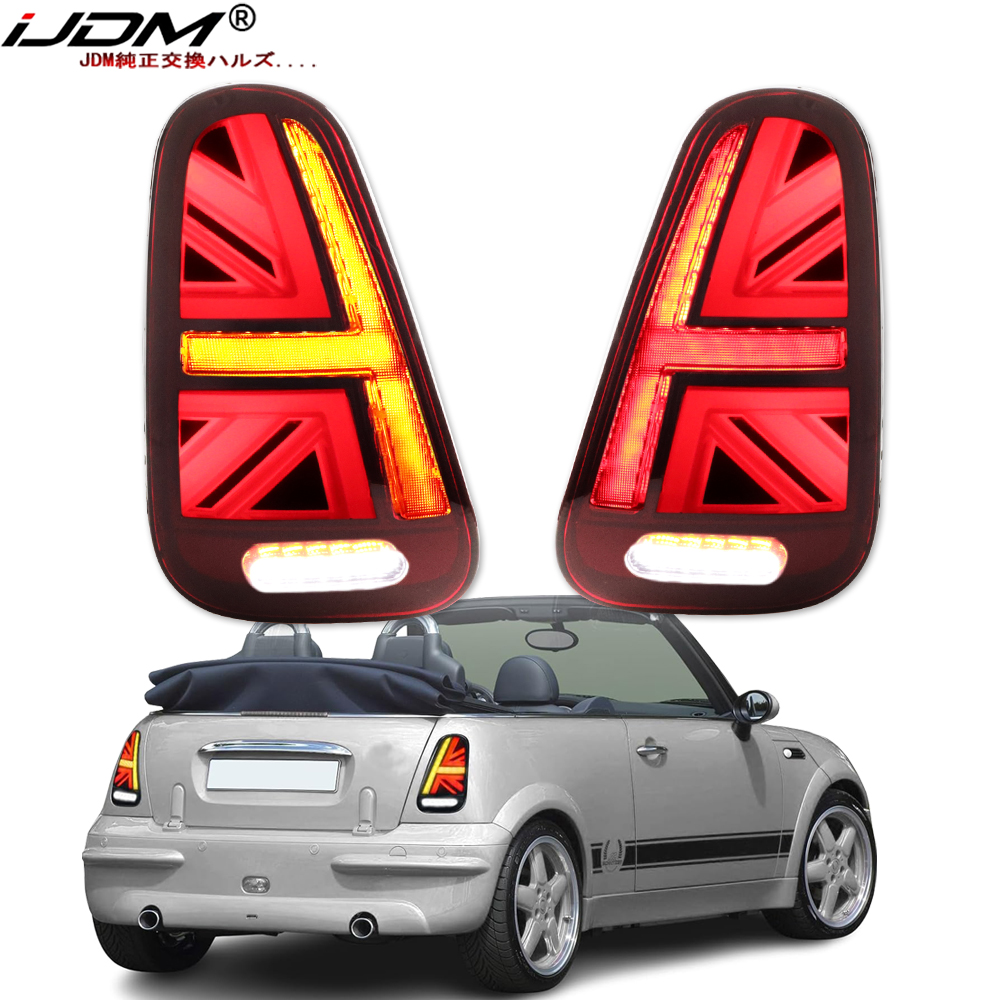 iJDM Lampu Belakang Mobil Unio - Union Lighting & Decor ulasan dan harga