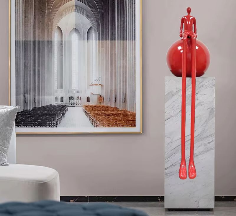 Ornamen Dekorasi Lantai Lembut - Lightings Decoration ulasan dan harga