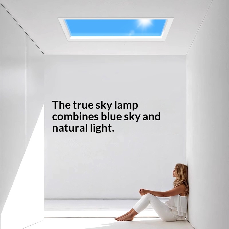 Lampu Langit-Langit LED Terint - Lighting Effect Home Decor ulasan dan harga