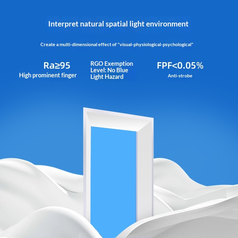 Lampu Langit-Langit LED Terint - Lighting Effect Home Decor ulasan dan harga