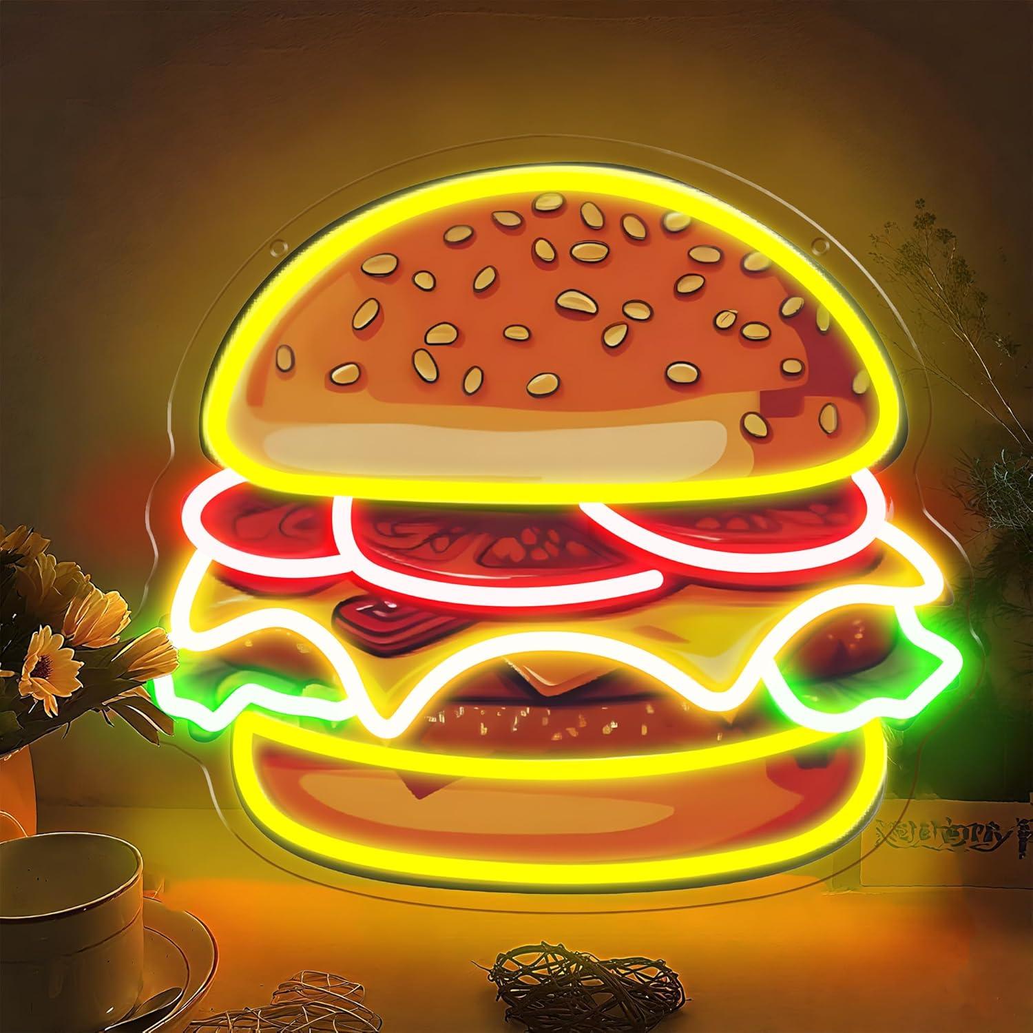 Lampu Dinding LED Neon Sign Bu - Lighting Decor Ideas ulasan dan harga