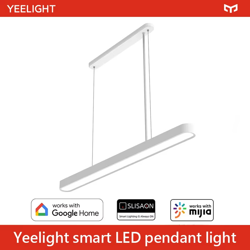 Lampu Gantung LED Pintar Yeeli - Yeelight Light Lightstrip ulasan dan harga